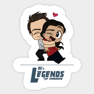 Valentine's Day 2022 - Natari Sticker